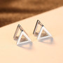 925 Sterling Silver Stud Earrings Studs Jewelry