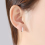 925 Sterling Silver Stud Earrings Studs Jewelry