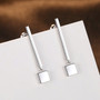 925 Sterling Silver Stud Earrings Studs Jewelry