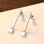 925 Sterling Silver Stud Earrings Studs Jewelry