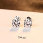 925 Sterling Silver Stud Earrings Studs Jewelry