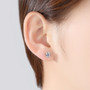 925 Sterling Silver Stud Earrings Studs Jewelry