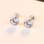 925 Sterling Silver Stud Earrings Studs Jewelry