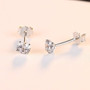 925 Sterling Silver Stud Earrings Studs Jewelry