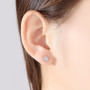 925 Sterling Silver Stud Earrings Studs Jewelry