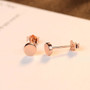 925 Sterling Silver Stud Earrings Studs Jewelry