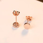 925 Sterling Silver Stud Earrings Studs Jewelry