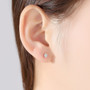 925 Sterling Silver Stud Earrings Studs Jewelry