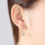 925 Sterling Silver Stud Earrings Studs Jewelry