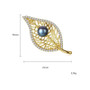 925 Sterling Silver Jewelry Natural Pearl Brooch