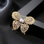 925 Sterling Silver Jewelry Natural Pearl Brooch