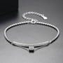 925 Sterling Silver Bracelets Jewelry