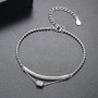 925 Sterling Silver Bracelets Jewelry