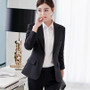 High Fashion 's Blazer Suit, Four Colors