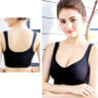 Quality Comfortable Seamless Active Bra Push Up Padded Bralette