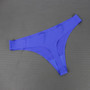 Hot Silk Sexy Thongs Seamless Panties Underwear Low-Rise Intimates