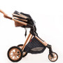 Fast Shipping Free Shipping Baby Stroller High Landscape Carriage 2020 New Pram 2 in 1