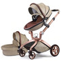 Babyified 2in1 High Landscape Stylish Stroller