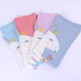 Babyified Unicorn Warm Knit Swaddle