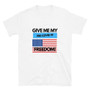 Short-Sleeve Men's T-Shirt Freedom