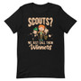 Short-Sleeve Women's T-Shirt Girl Scouts