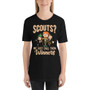 Short-Sleeve Women's T-Shirt Girl Scouts