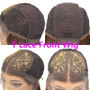 Autumn | Remy Human Hair Lace Front Wig (Hand Tied)