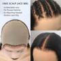 Flawless | Remy Human Hair Lace Front Wig (Hand Tied)