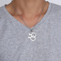 Gay Symbol Necklace