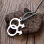 Gay Symbol Necklace