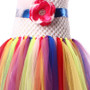 Candy Rainbow Dress