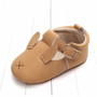 Synthetic Leather Baby Shoes