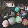 FUN BOX cat toys