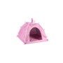 Portable mini tent for cats