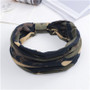 Elastic Turban Knot Hairband ®