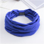 Elastic Turban Knot Hairband ®