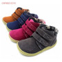 winter  shoes girl casual shoes natural leather casual shoes boots shoes breathable boy