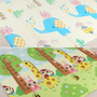 71X79in Baby Mat 0.4in Thickness Cartoon XPE Kid Play Mat Foldable Anti-skid Carpet Children Game Mat