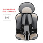 Updated Version of Portable Baby Seat Chair