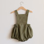 Cotton Unisex Newborn Rompers Outfit