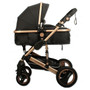 Wisesonle baby stroller 2 in 1 stroller