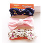 Cotton Headband for Baby Girls (3pcs/set)