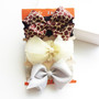 Cotton Headband for Baby Girls (3pcs/set)