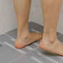 Anti-Slip Bath Mat Grip Stickers - 20x2cm (12pcs)