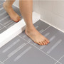 Anti-Slip Bath Mat Grip Stickers - 20x2cm (12pcs)