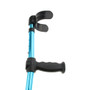 Foldable Walking Forearm Crutches (Walking Stick)