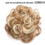 Elastic Band hair chignon Twining hair extension®
