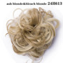 Elastic Band hair chignon Twining hair extension®