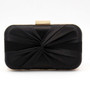 THE HEIRLOOM - HANDMADE BOW CLUTCH BAG