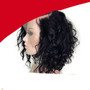 Curly Lace Frontal Human Hair Wigs®